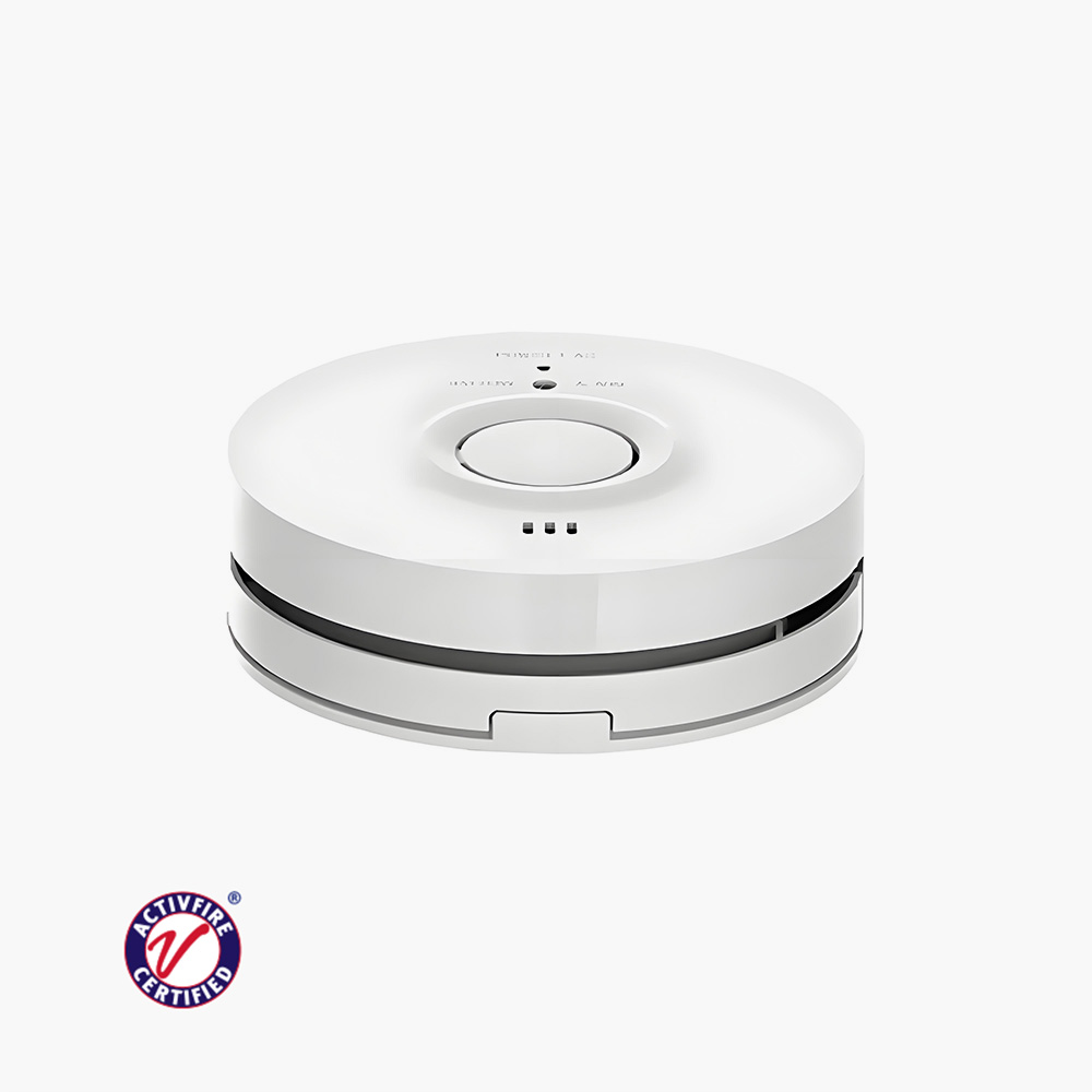 AJ-715S 230V Hardwire Smoke Alarm with DC3V
