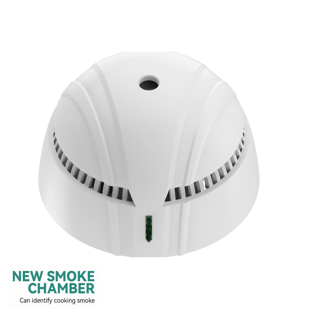 AJ-771 King Arthur MINI Smoke Alarm