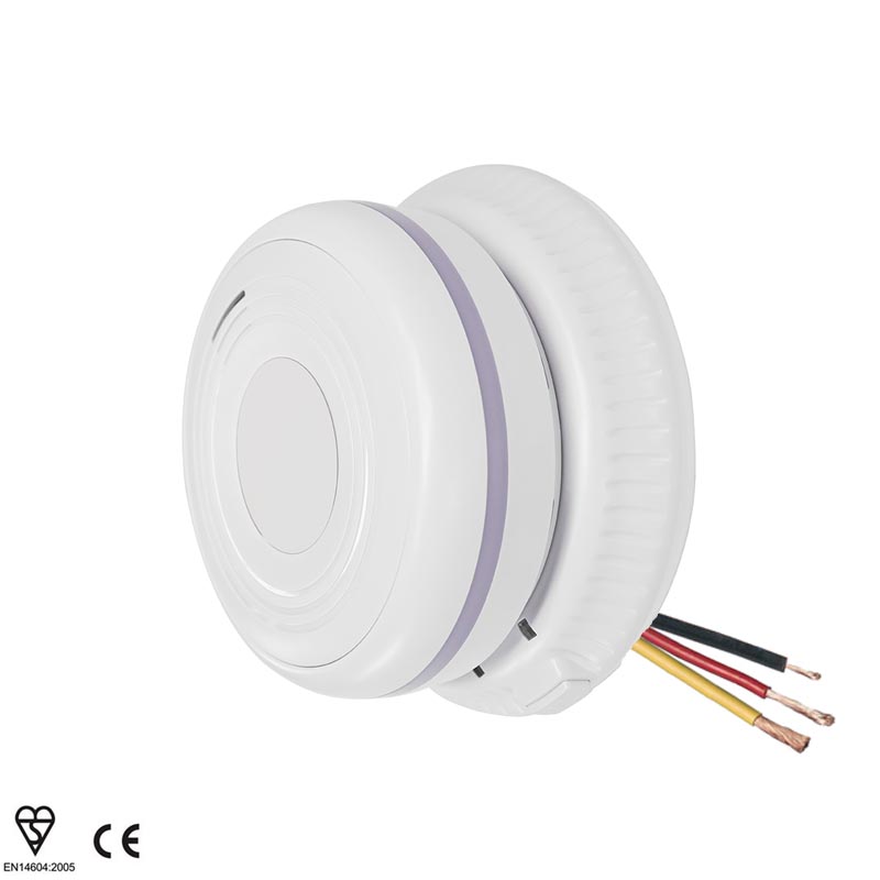 AJ-960SA4 Hardwired Interconnected Smoke Alarm(EN14604)