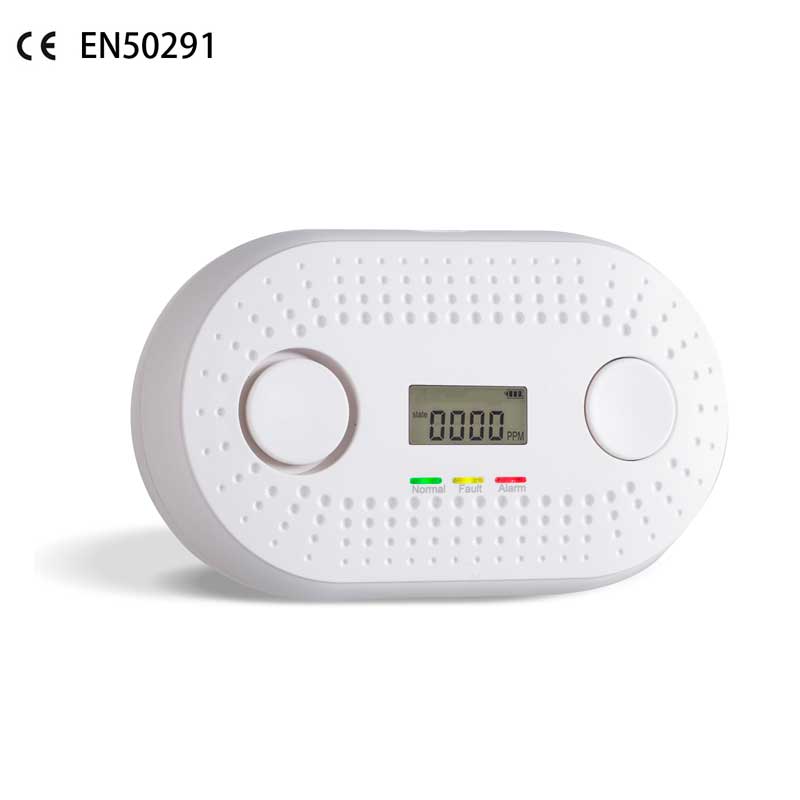 AJ-831 Stand Alone Carbon monoxide Detector