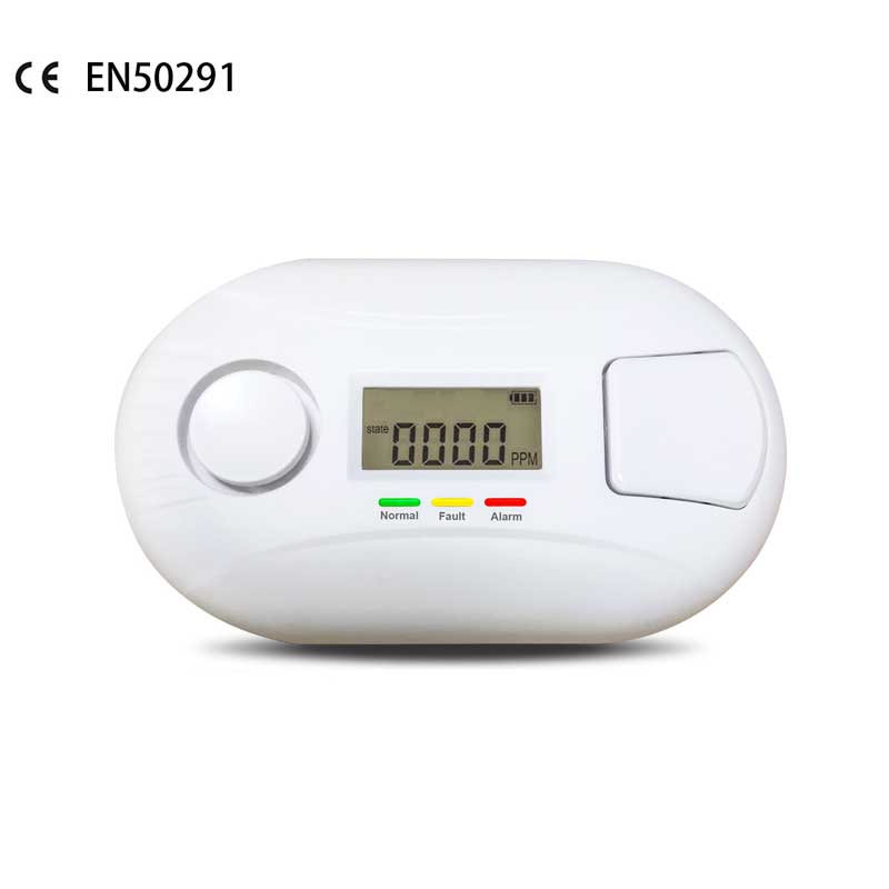 AJ-832 Stand Alone Carbon monoxide Detector
