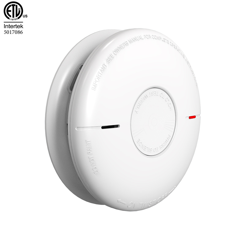 AJ-732 ETL UL217 Standard Stand alone Smoke Alarm