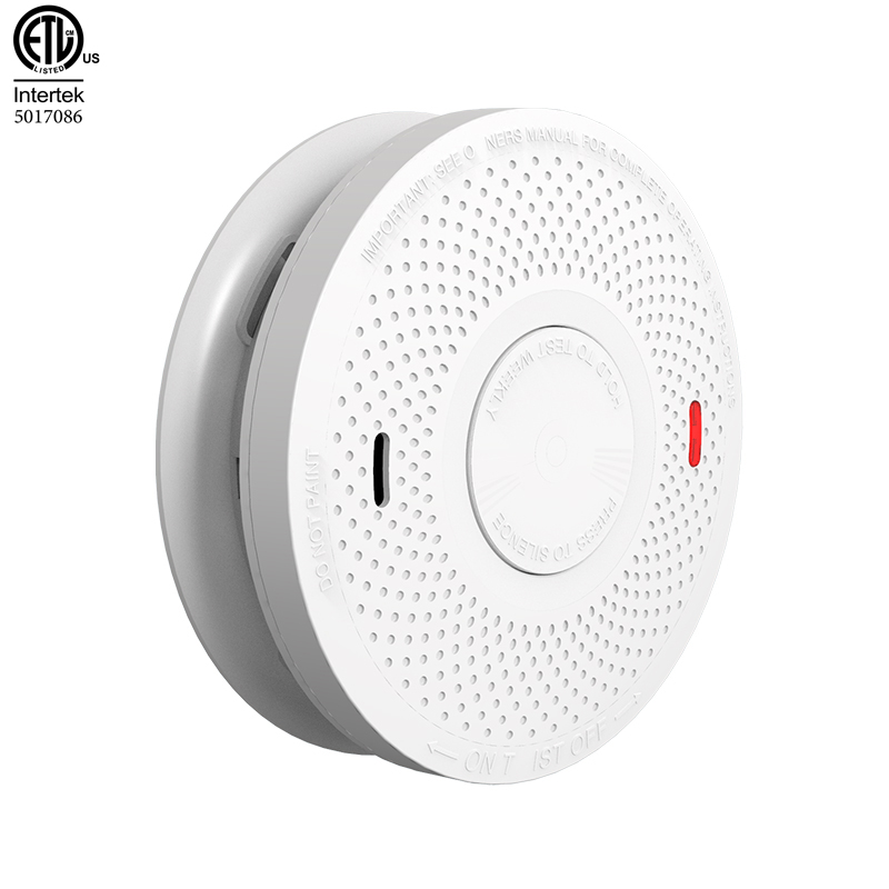 AJ-731 ETL UL217 Standard Standalone Smoke Alarm