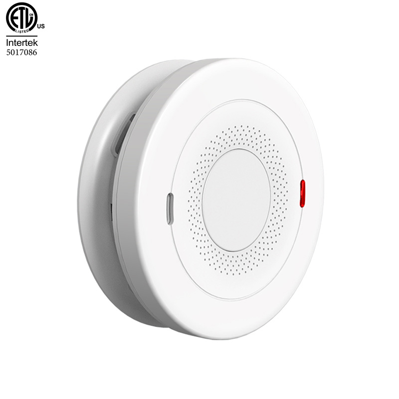 AJ-730 ETL UL217 Standard Standalone Smoke Detector