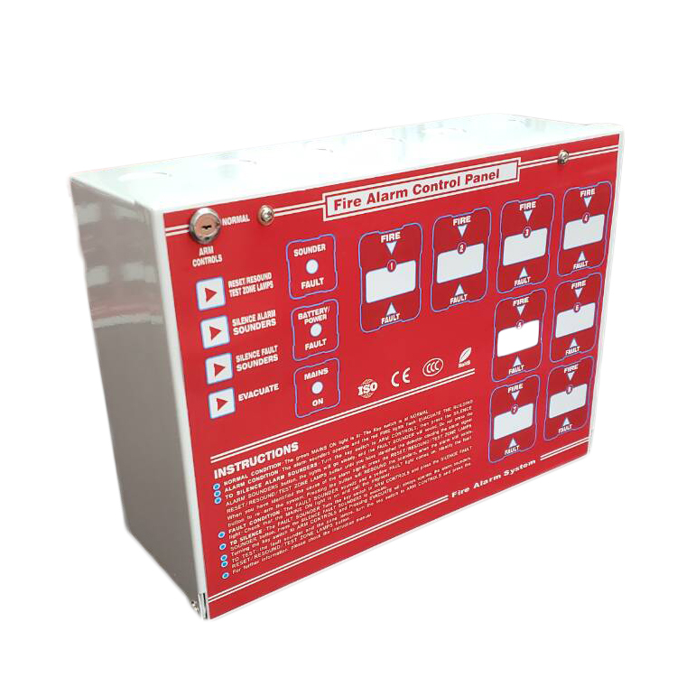 Conventional Fire Alarm Panel