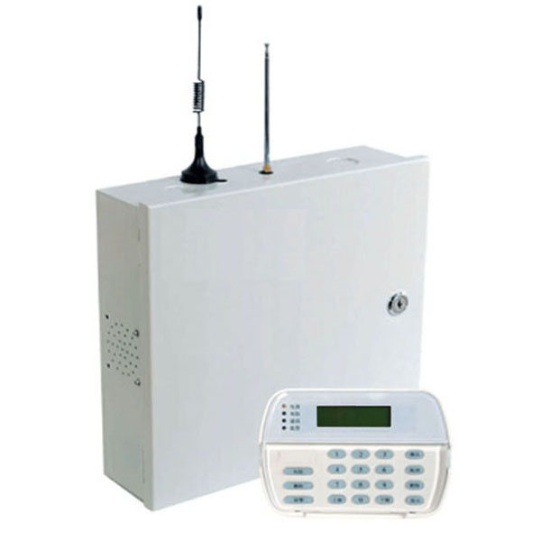 Home Burglar Alarm Panel