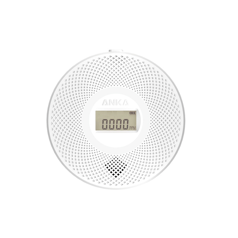 AJ-963CA4 Hardwired Interconnected Carbon Monoxide Alarm