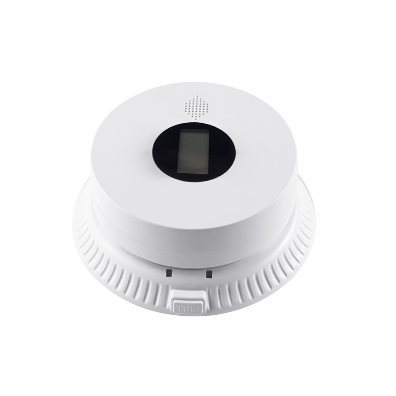AJ-965CA4 Hardwired Interconnected Carbon Monoxide Alarm
