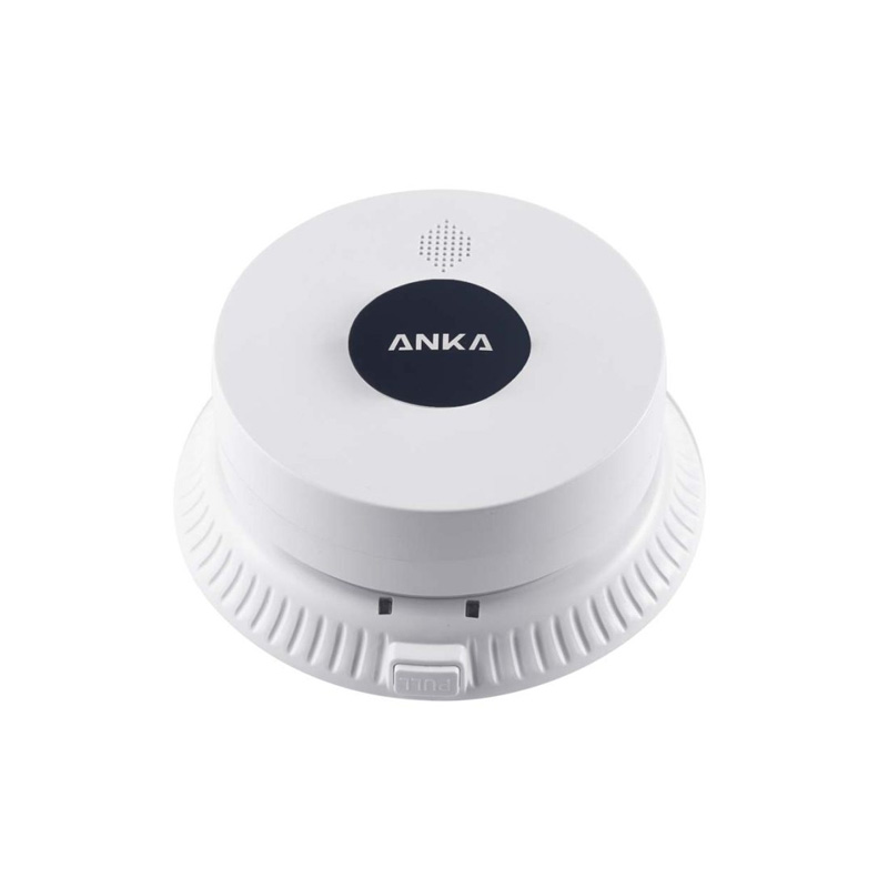 AJ-965SA4 Hardwired Interconnected Smoke Alarm(EN14604)